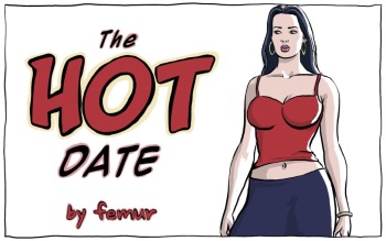 The Hot Date [Femur] cover