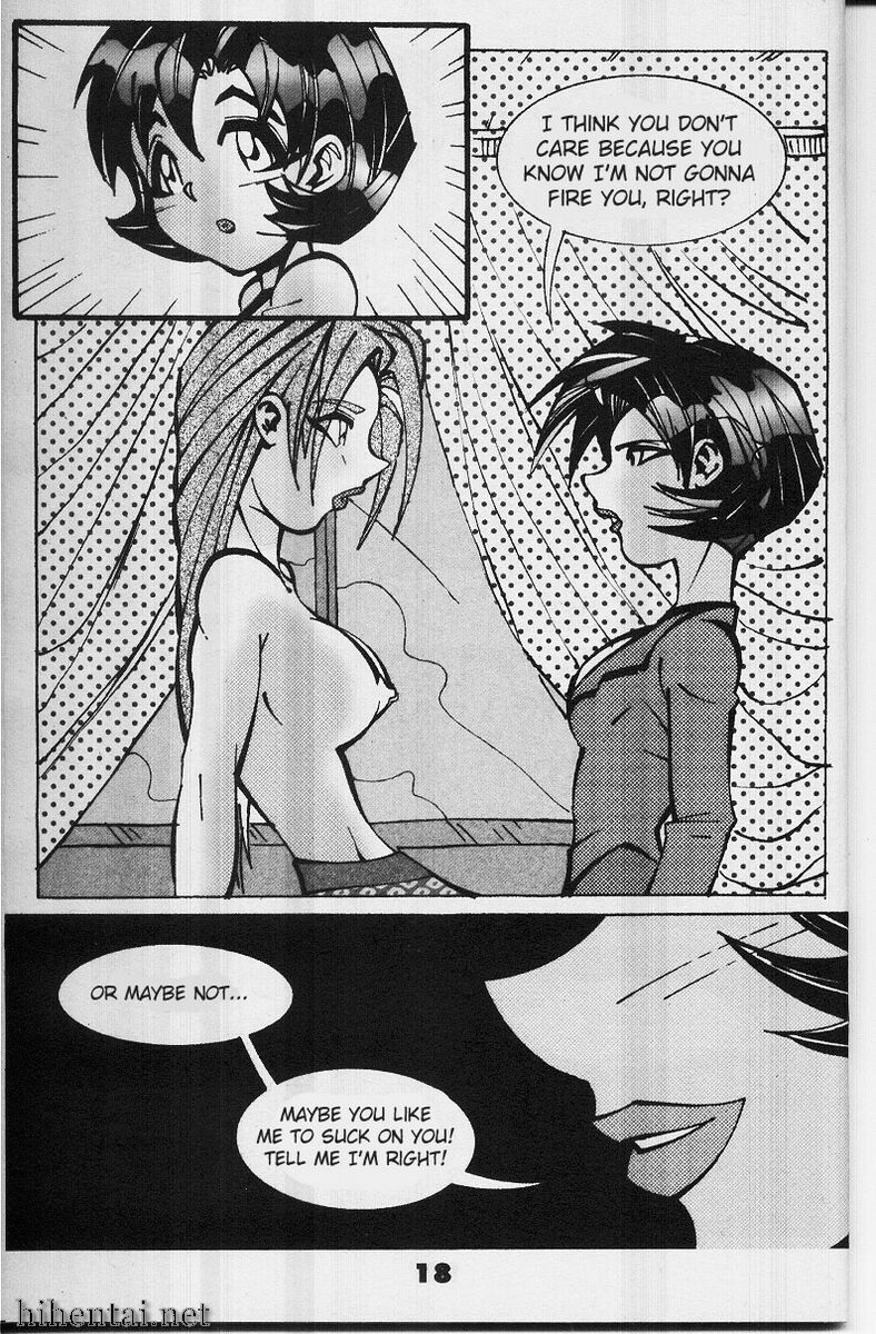The Waitress page 9 full