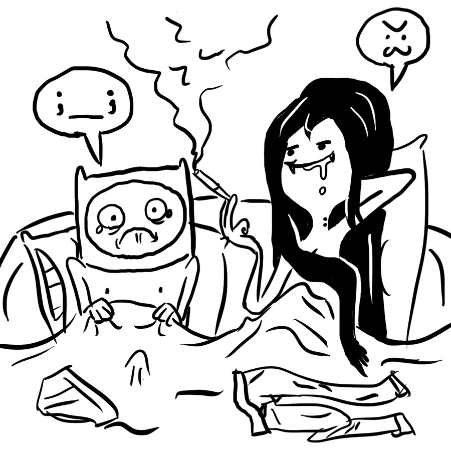 Adventure Time page 12 full