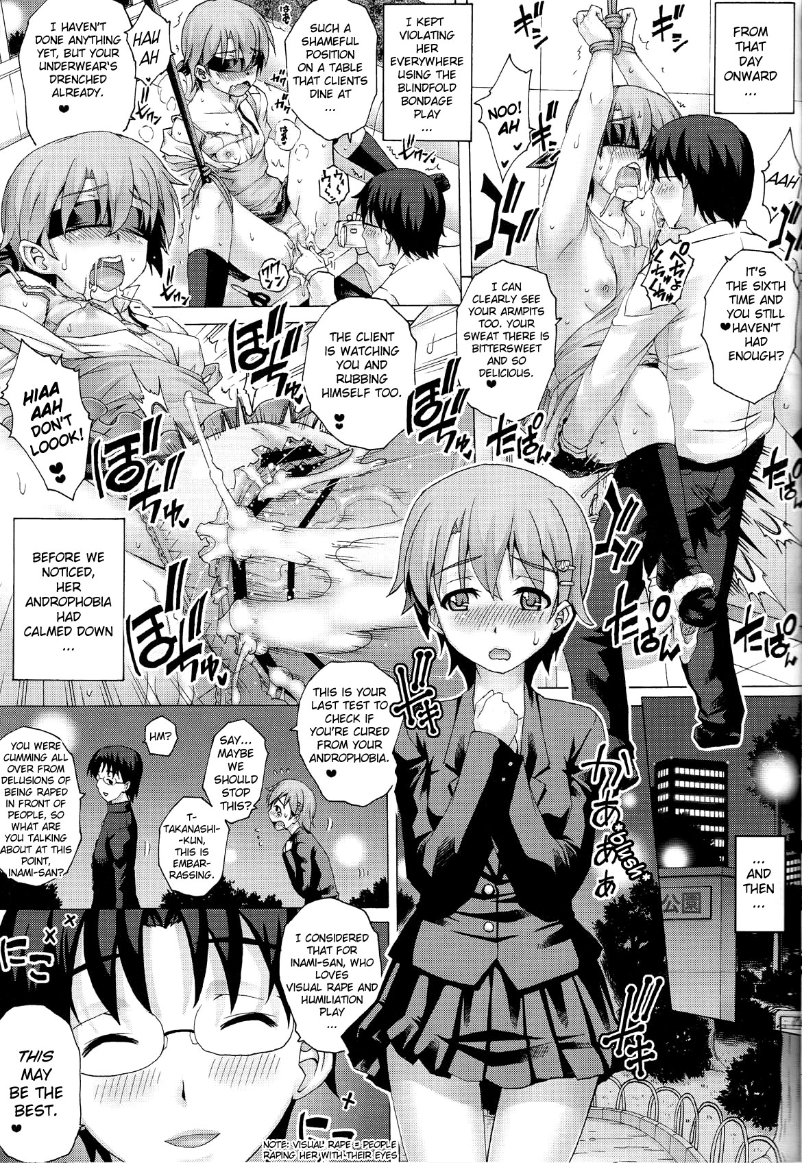 PM26 - Tadashii Pet no Tsukurikata 2 ~Gekan~ | The Proper Way to Raise a Pet 2 page 12 full