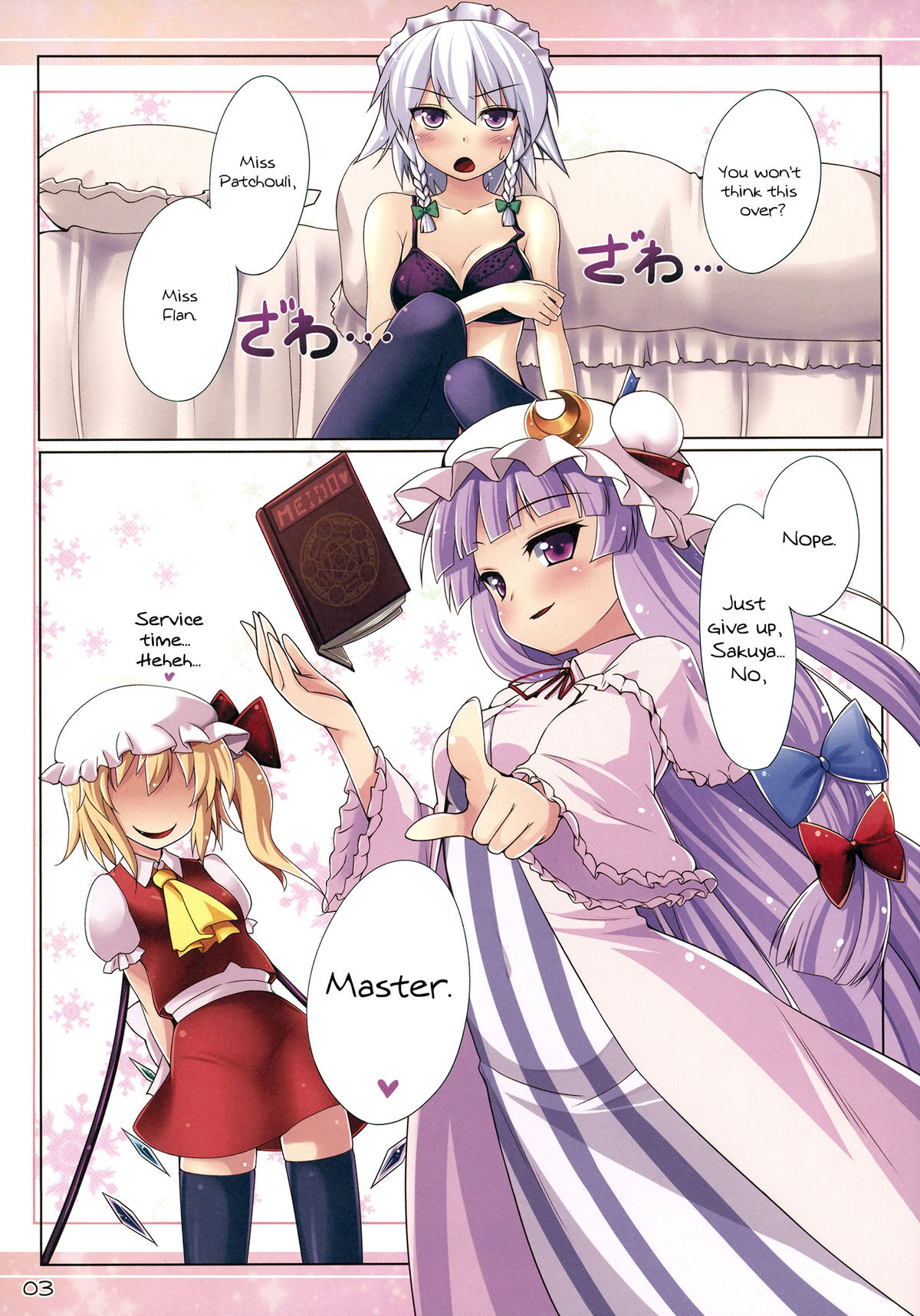 Service Time page 3 full