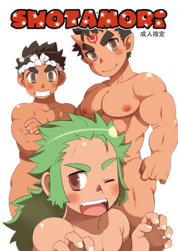 SHOTAMORI cover