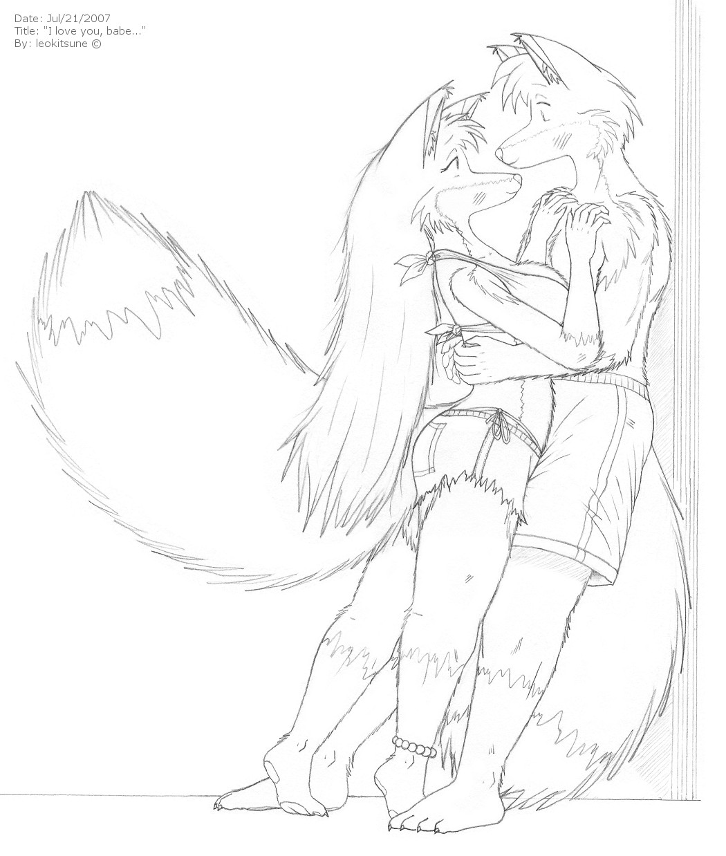 Artist - Leokitsune - page 7 full