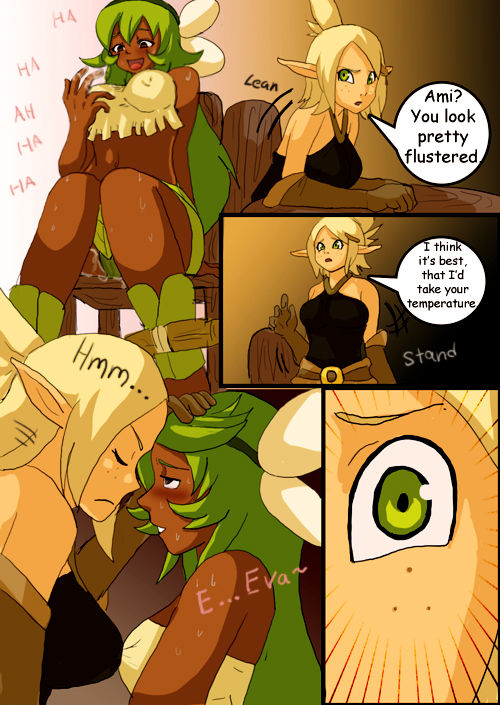Wakfu Doujinshi page 10 full