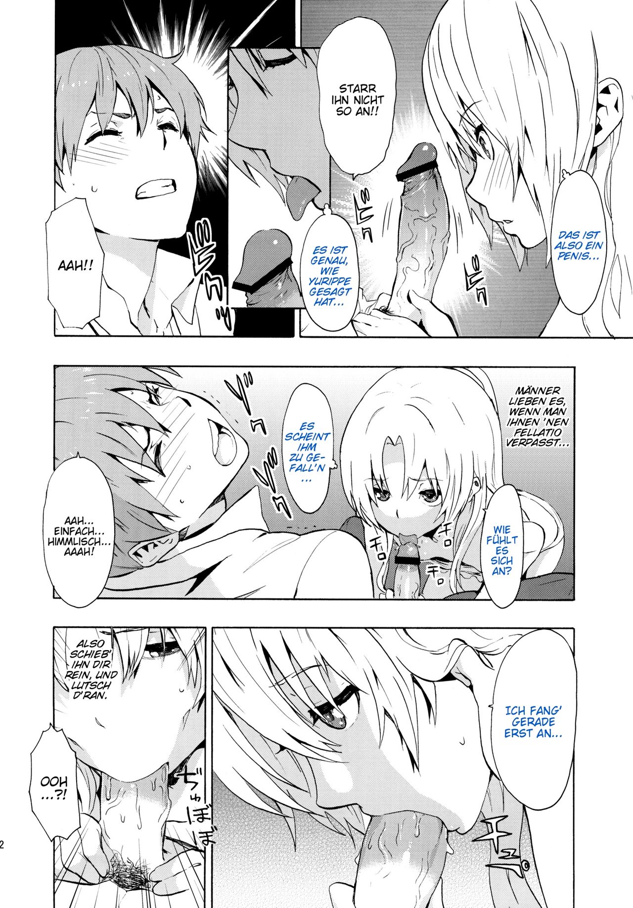 Love Harmonics page 11 full