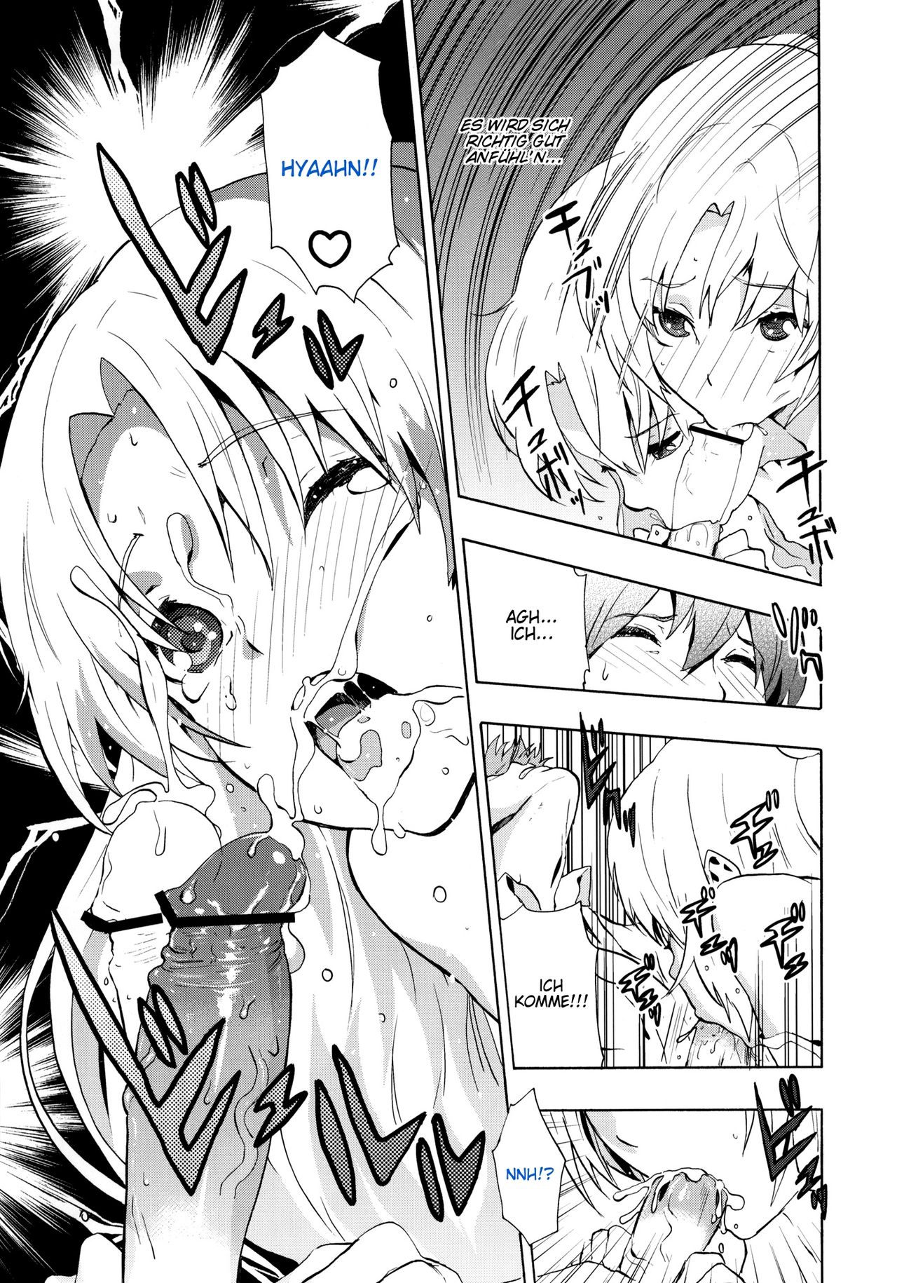 Love Harmonics page 12 full