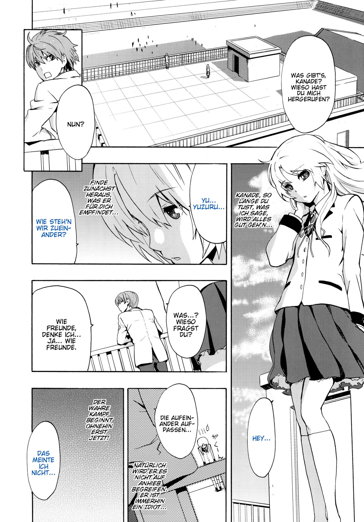 Love Harmonics page 5 full