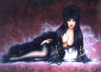 elvira 1 cover