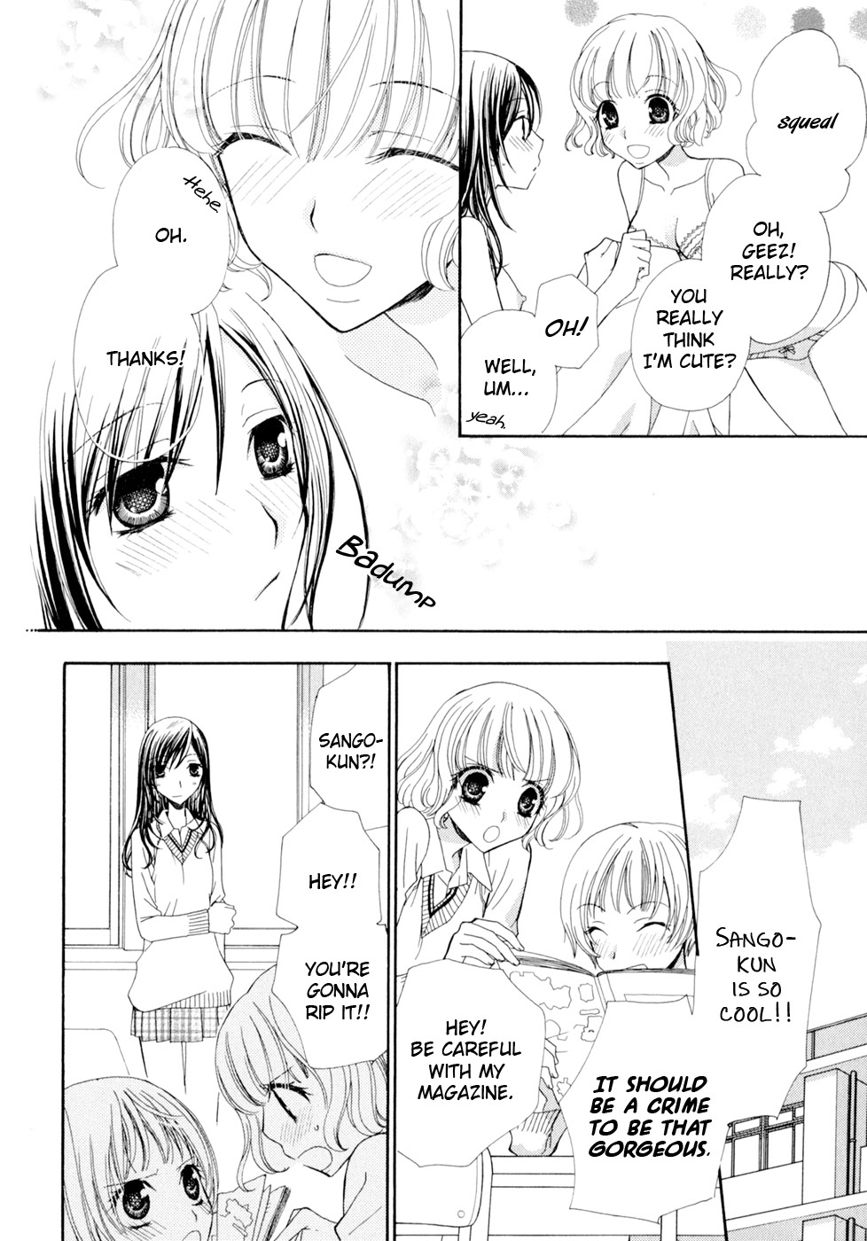 My Girlfriend page 10 full