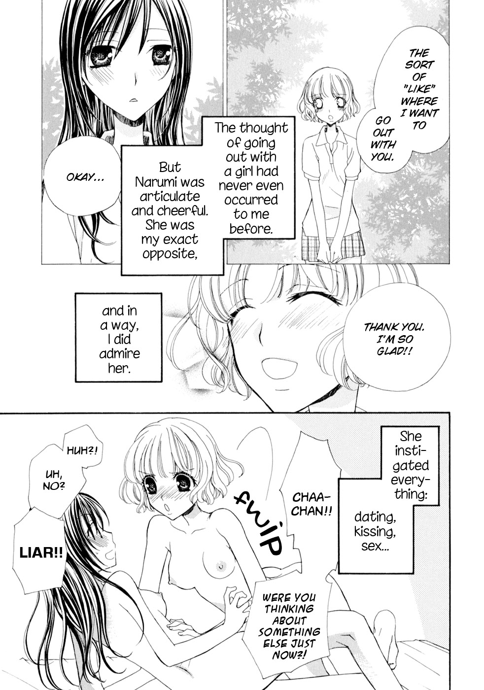My Girlfriend page 7 full