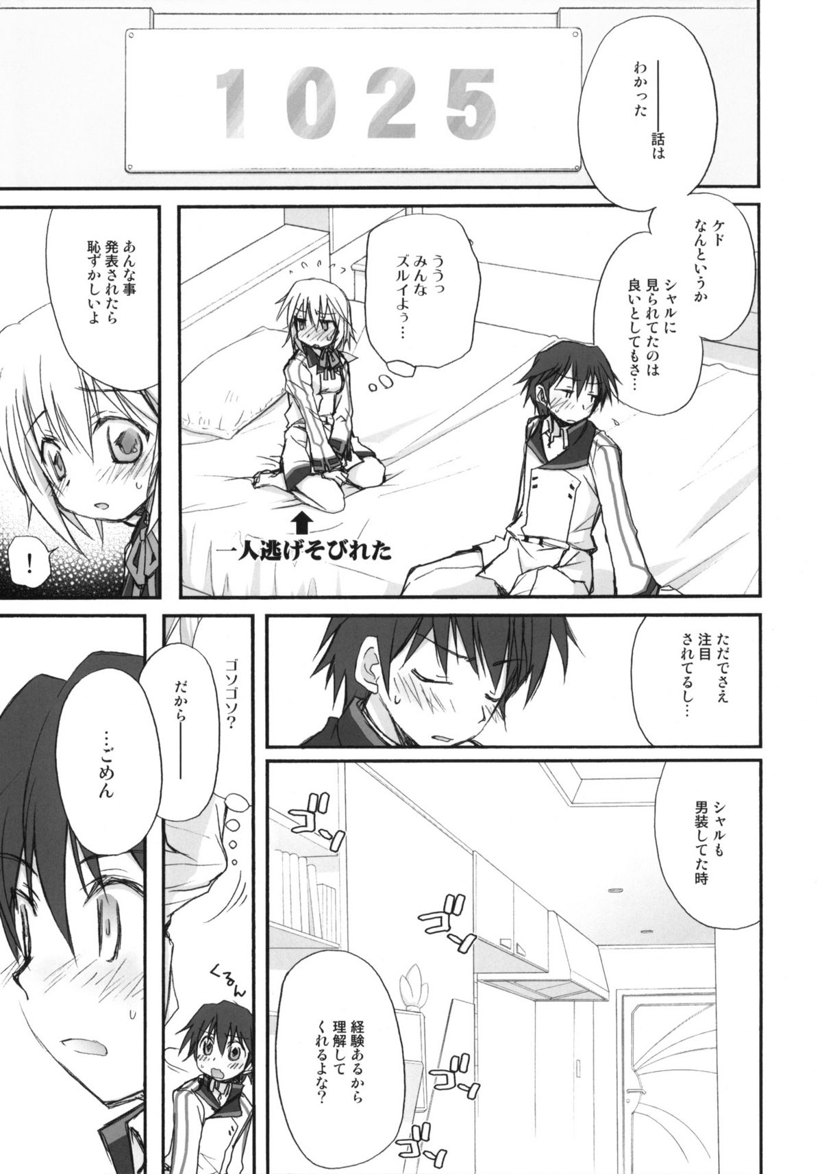 IS -Ichaicha Stratos- page 10 full