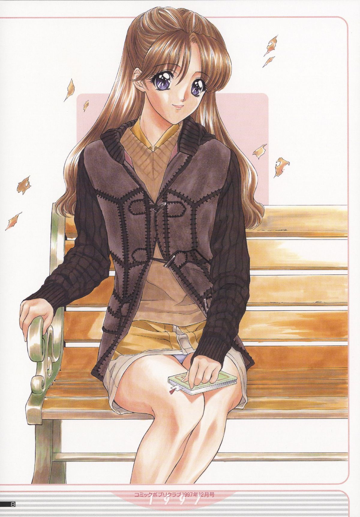 NAS-O illustration works page 11 full