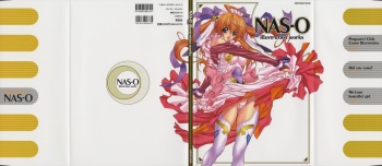 [NAS-O] NAS-O illustration works cover