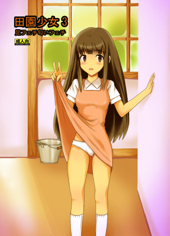 [Denen Shoujo (Hidaka Sora)] Denen Shoujo 3 (Original) cover