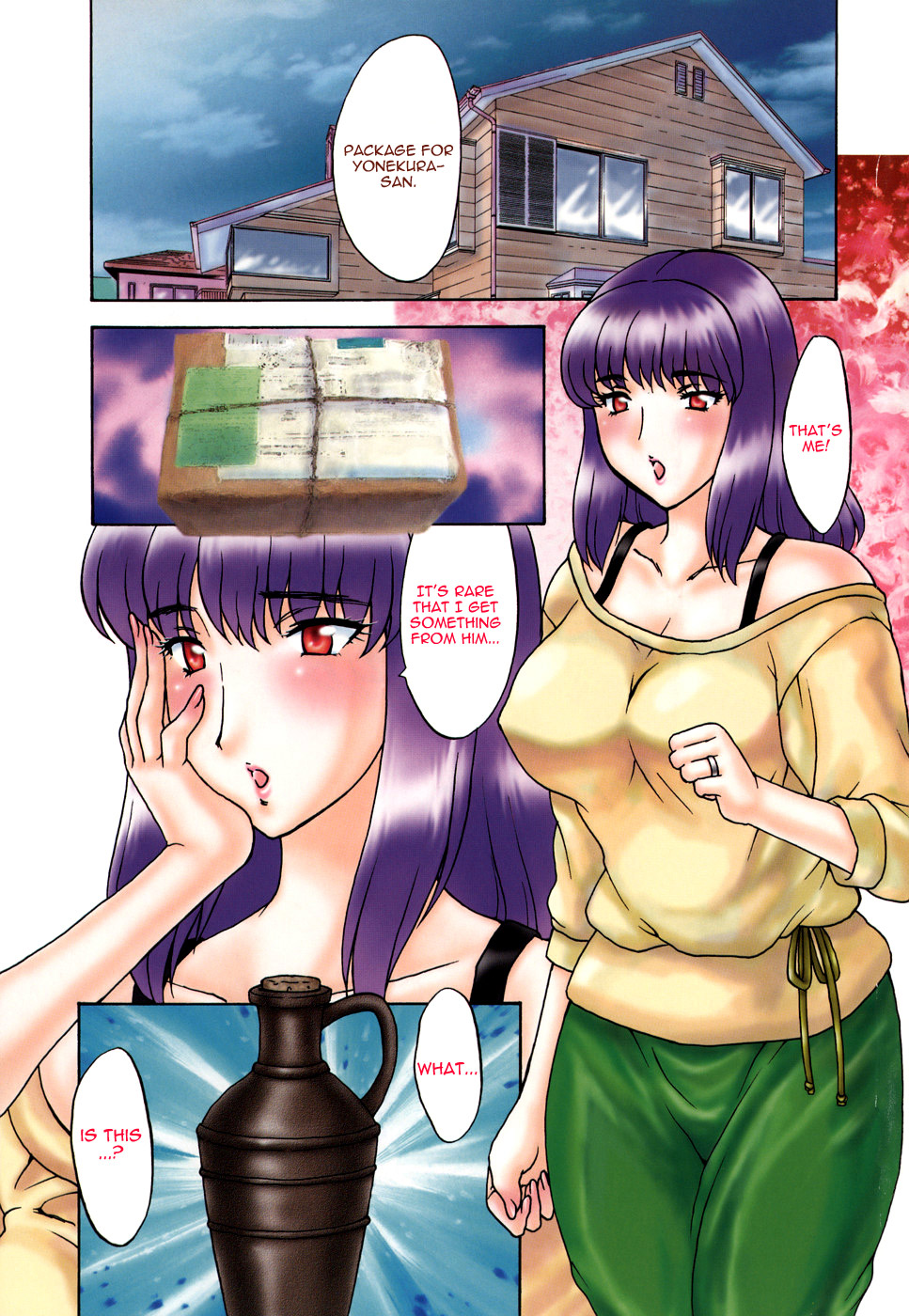Mamma Mia! page 4 full