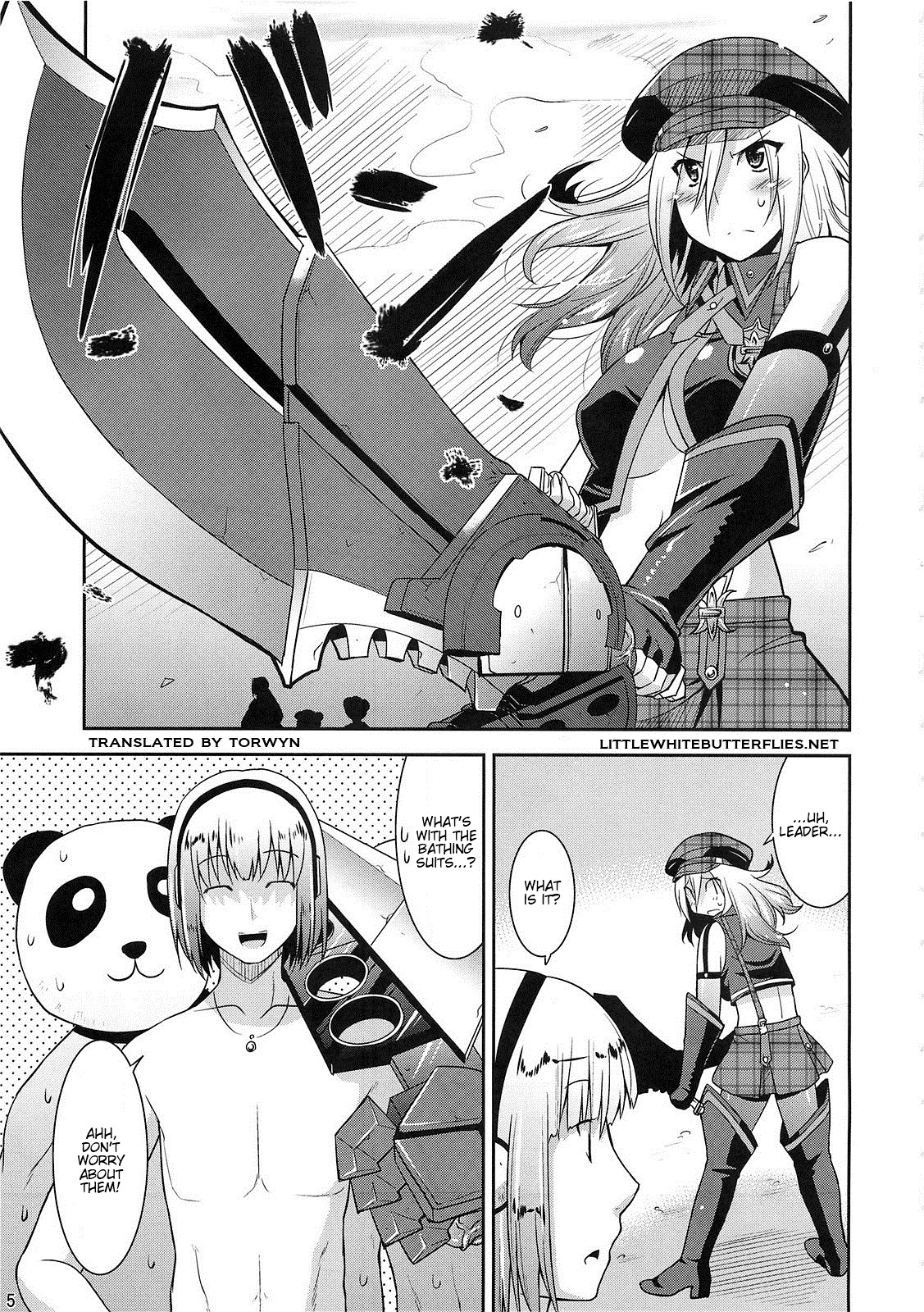 DEAD END EATER   =LWB= page 5 full