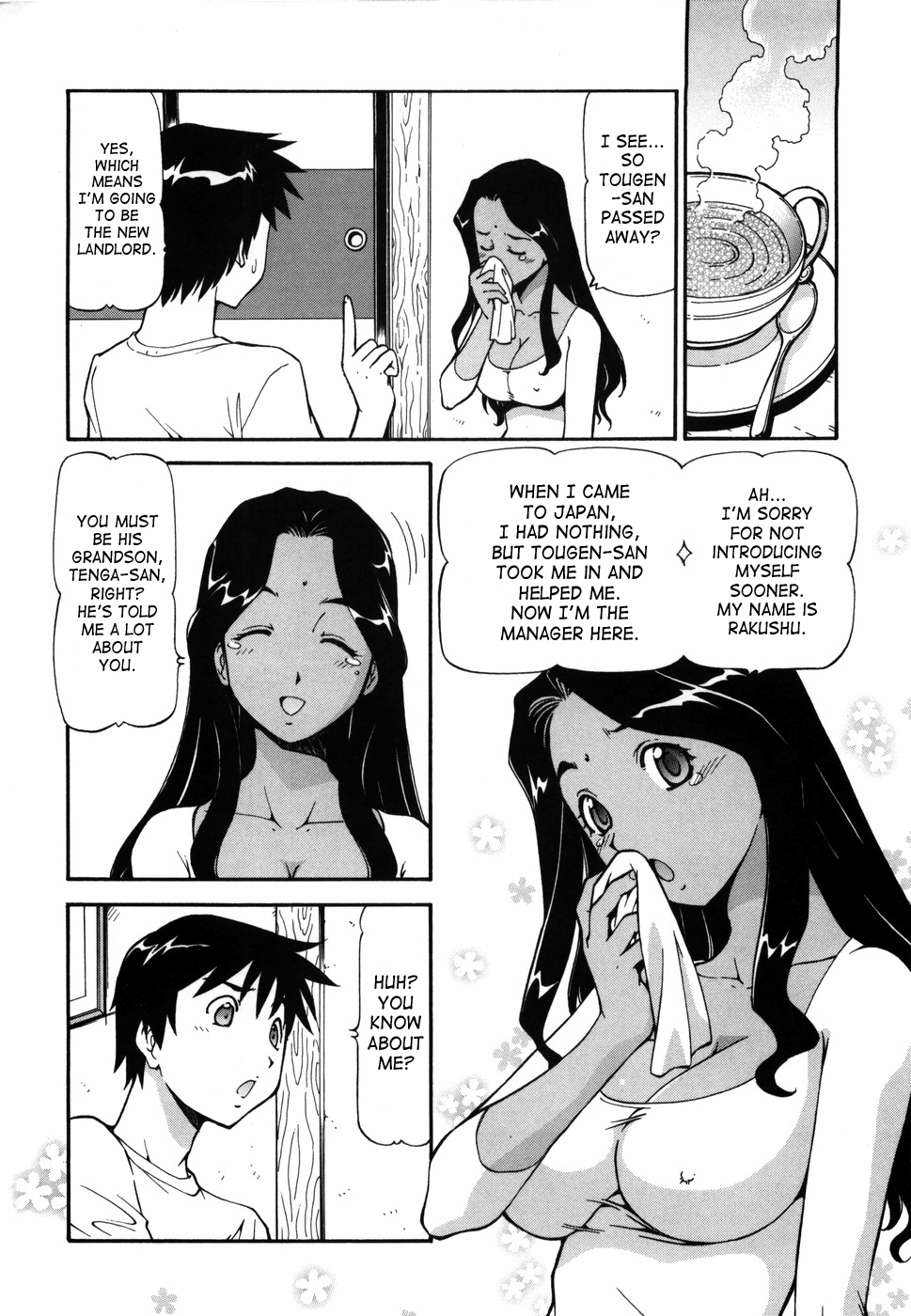 Momoiro Geshuku Utopian | Safety Lodging House Utopian page 9 full