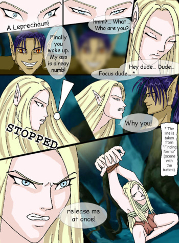 Fariy Tale 3-5 cover