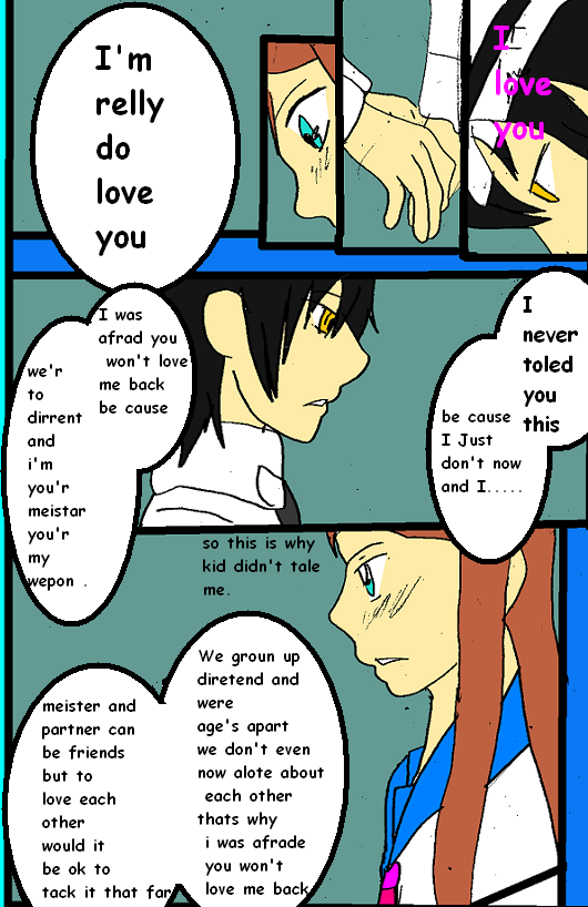 Love Study page 12 full