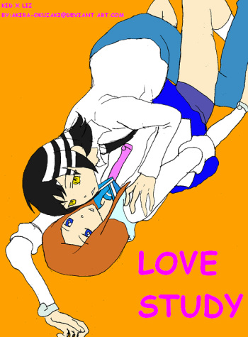 [Akira-Okuzaki] Love Study (Soul Eater) cover