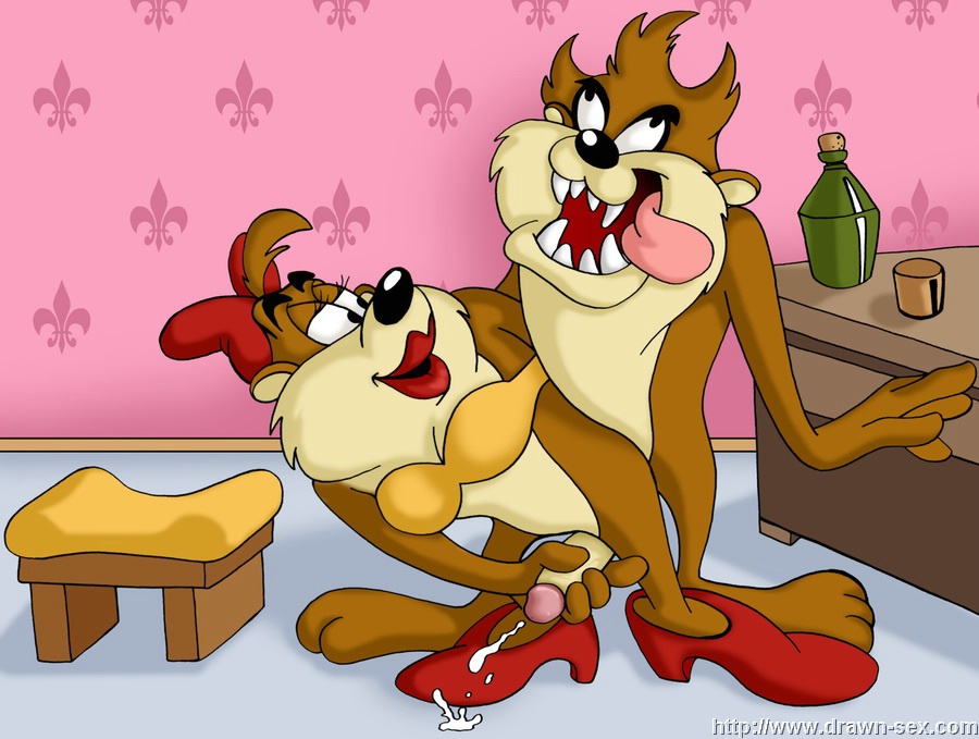 drawn sex present looney tunes page 11 full