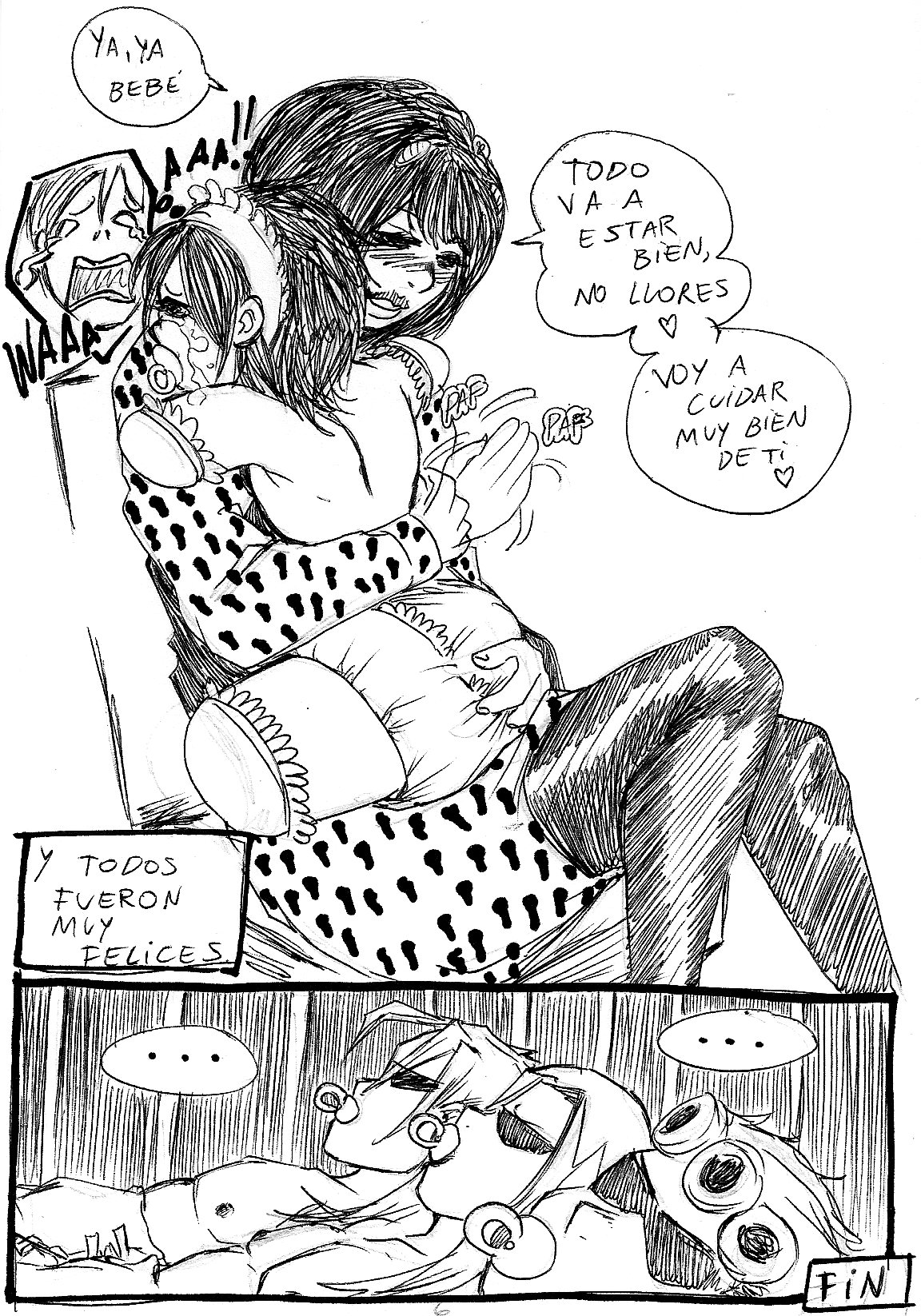 Jojo's Narancia Maniax - page 6 full