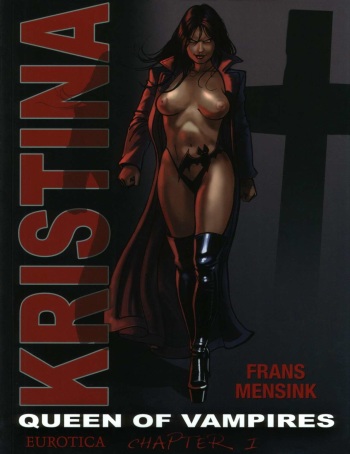 [Frans Mensink] Kristina Queen of Vampires - Chapter 1 [English] cover