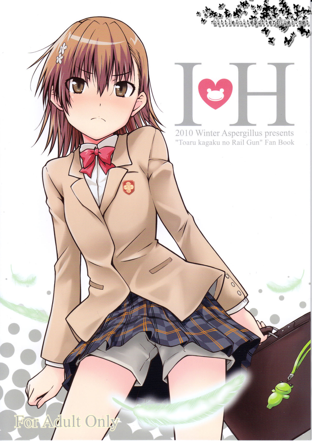 I♥H page 1 full