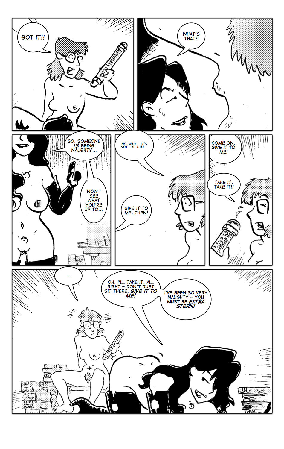 Fullmetal Erotica page 11 full
