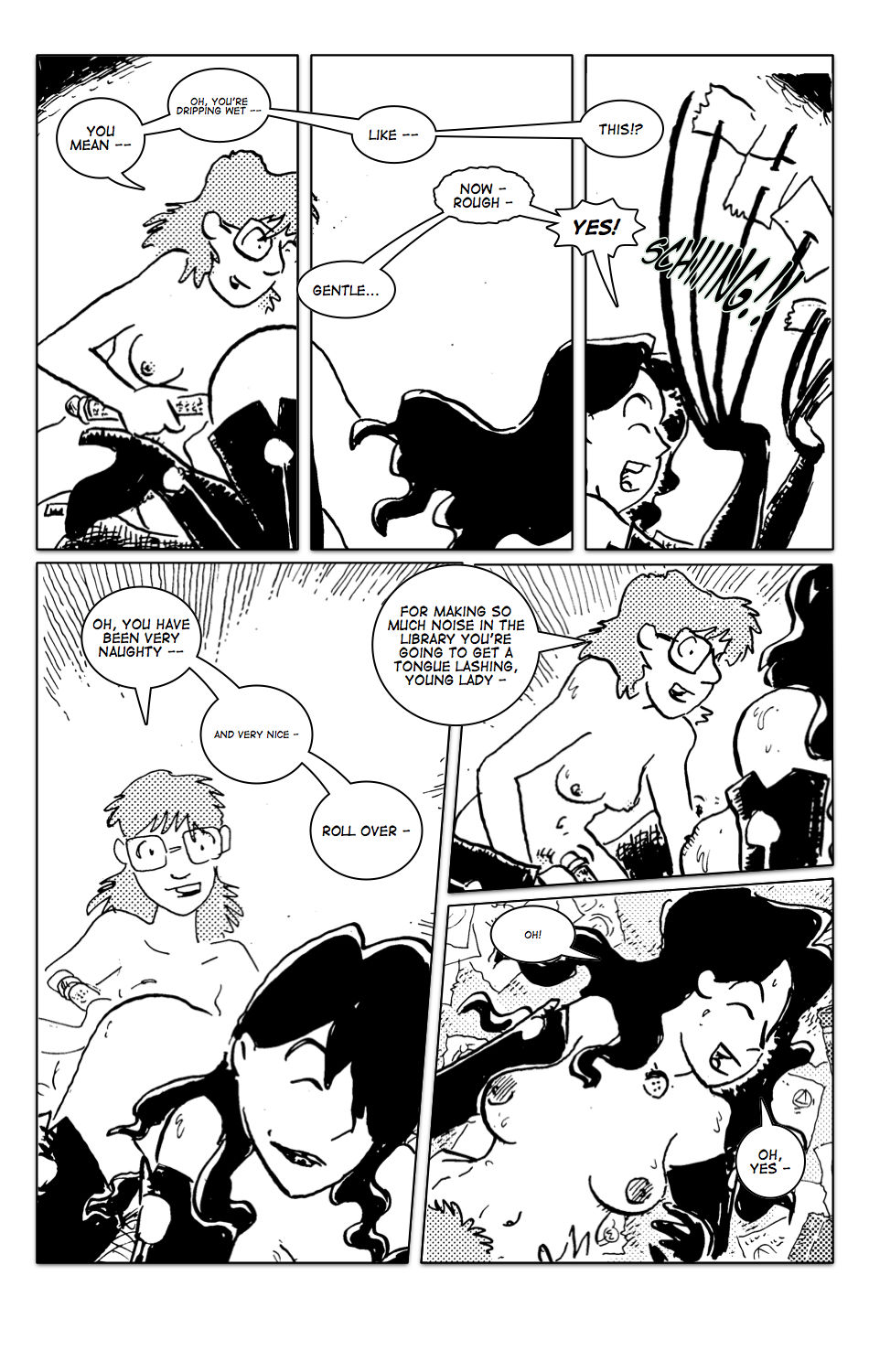 Fullmetal Erotica page 12 full