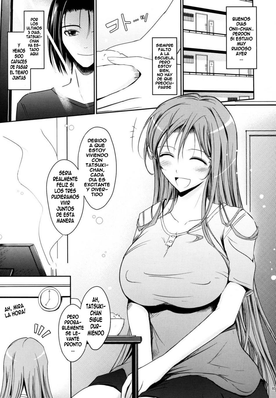 Aki-Akane -AnotherDay- page 4 full