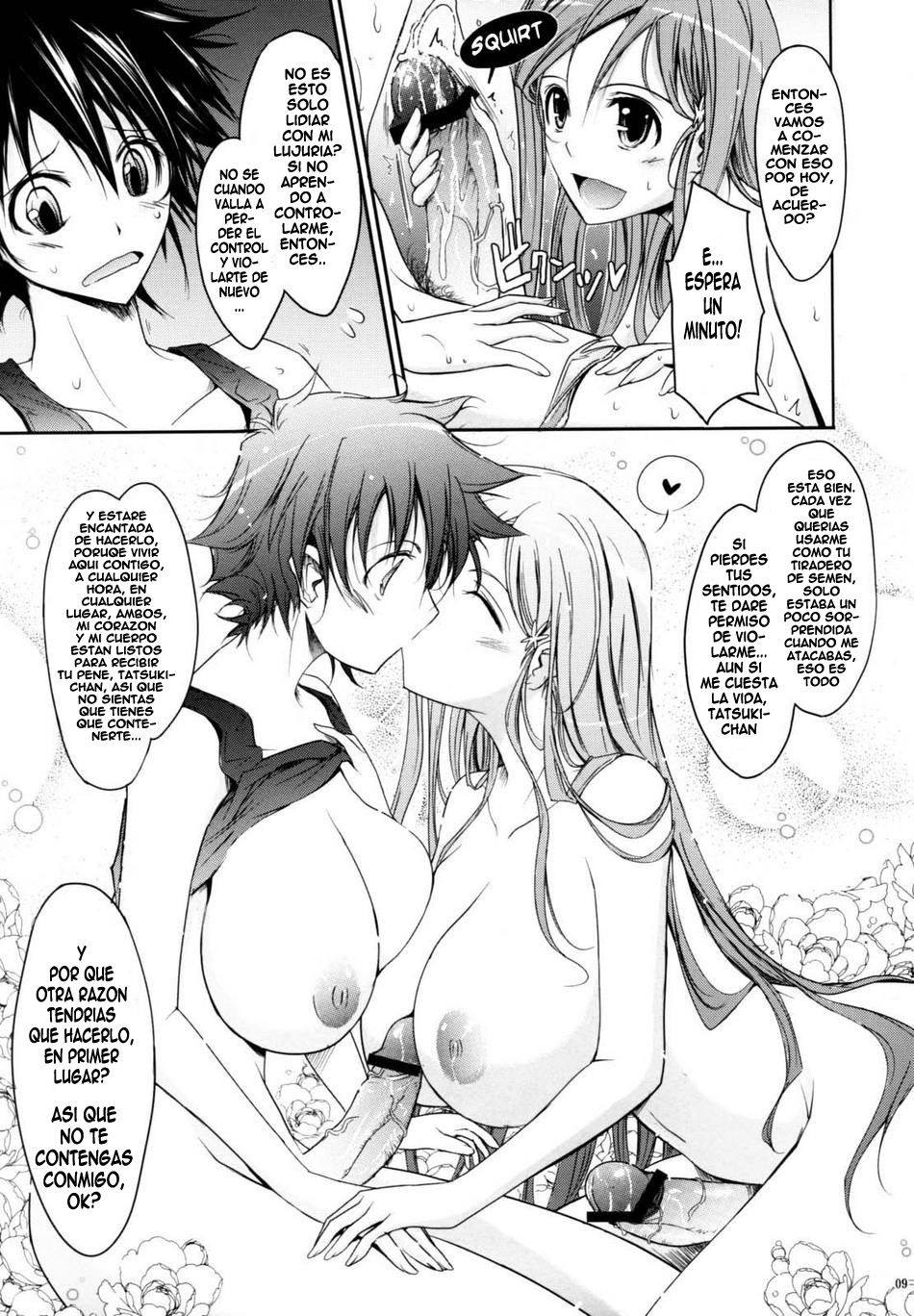 Aki-Akane -AnotherDay- page 8 full