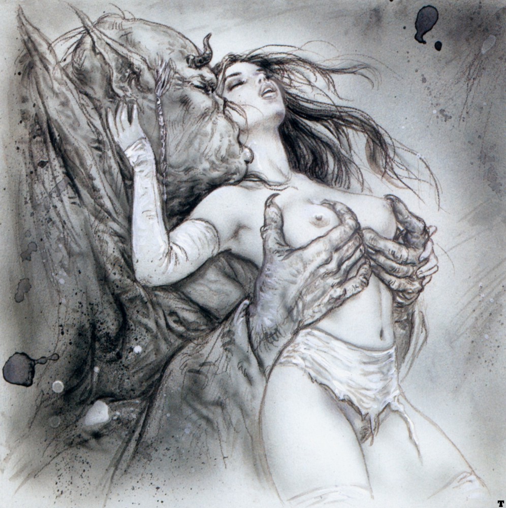 Gallery - The Best - Luis Royo 5 page 12 full