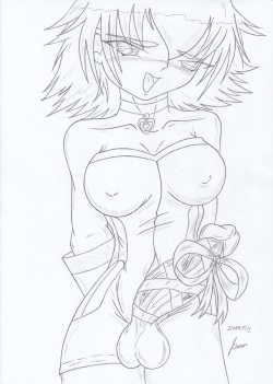 My miny Mira Clay Sketches work_4