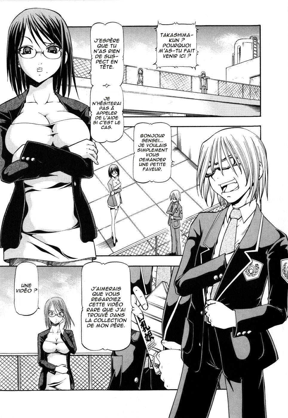 Slave Girls Ch.1 page 4 full