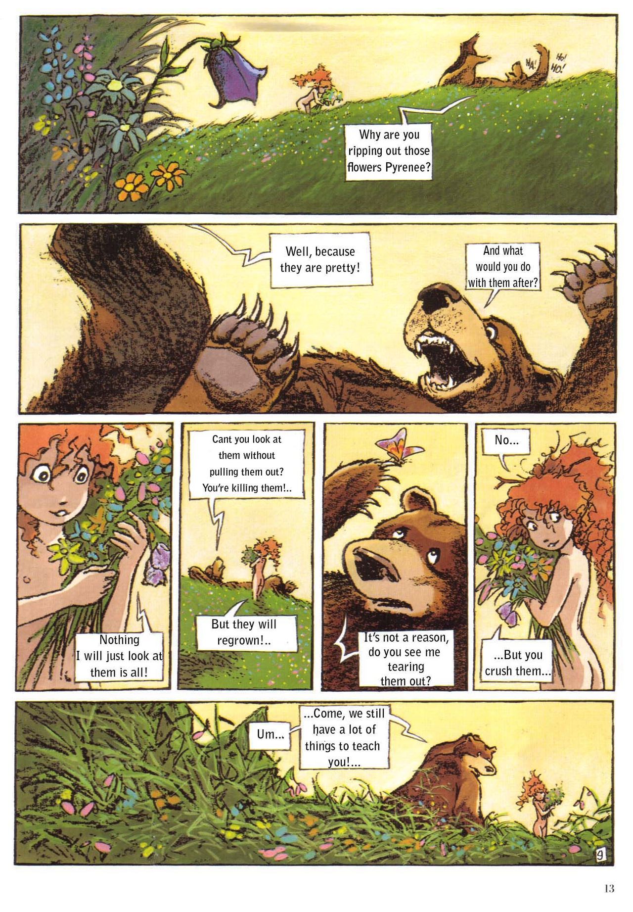 Pyrénée page 11 full