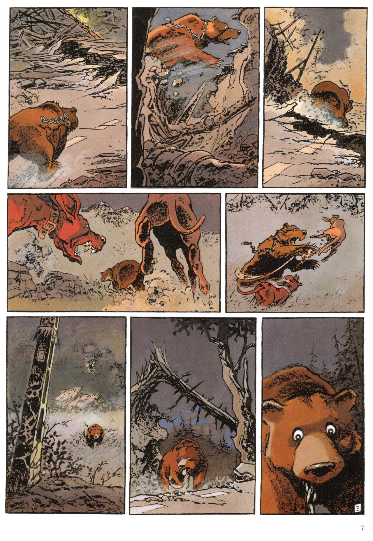 Pyrénée page 5 full