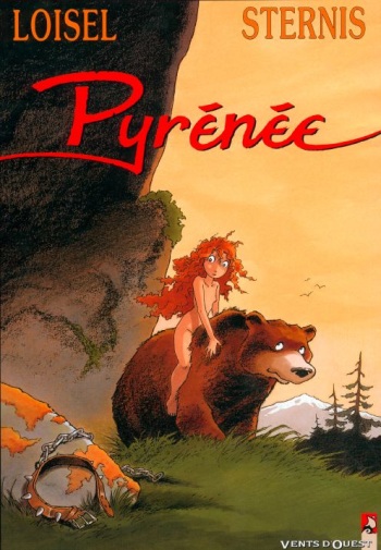 [Loisel, Sternis]  Pyrénée  [English] cover