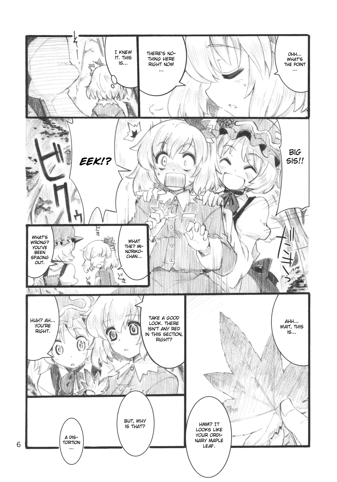 AUTUMN LEAVES page 6 full
