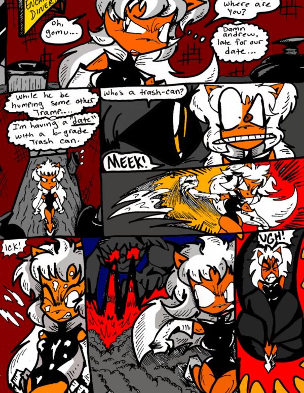 Gomu vs tiger girl 1 page 1 full