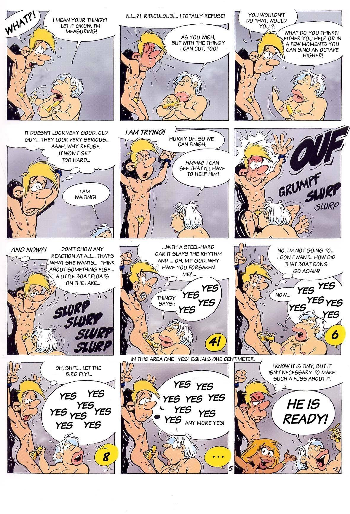 The Mini Girls v1 page 7 full
