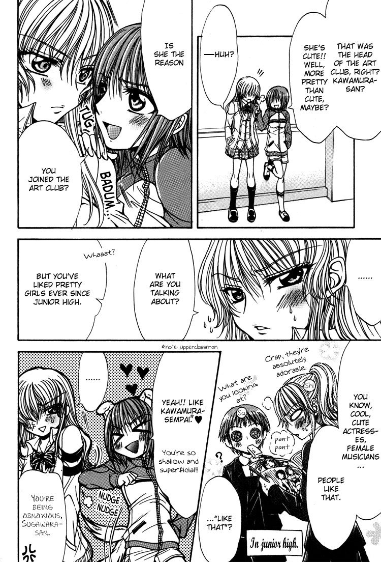 Love Prep Room page 10 full