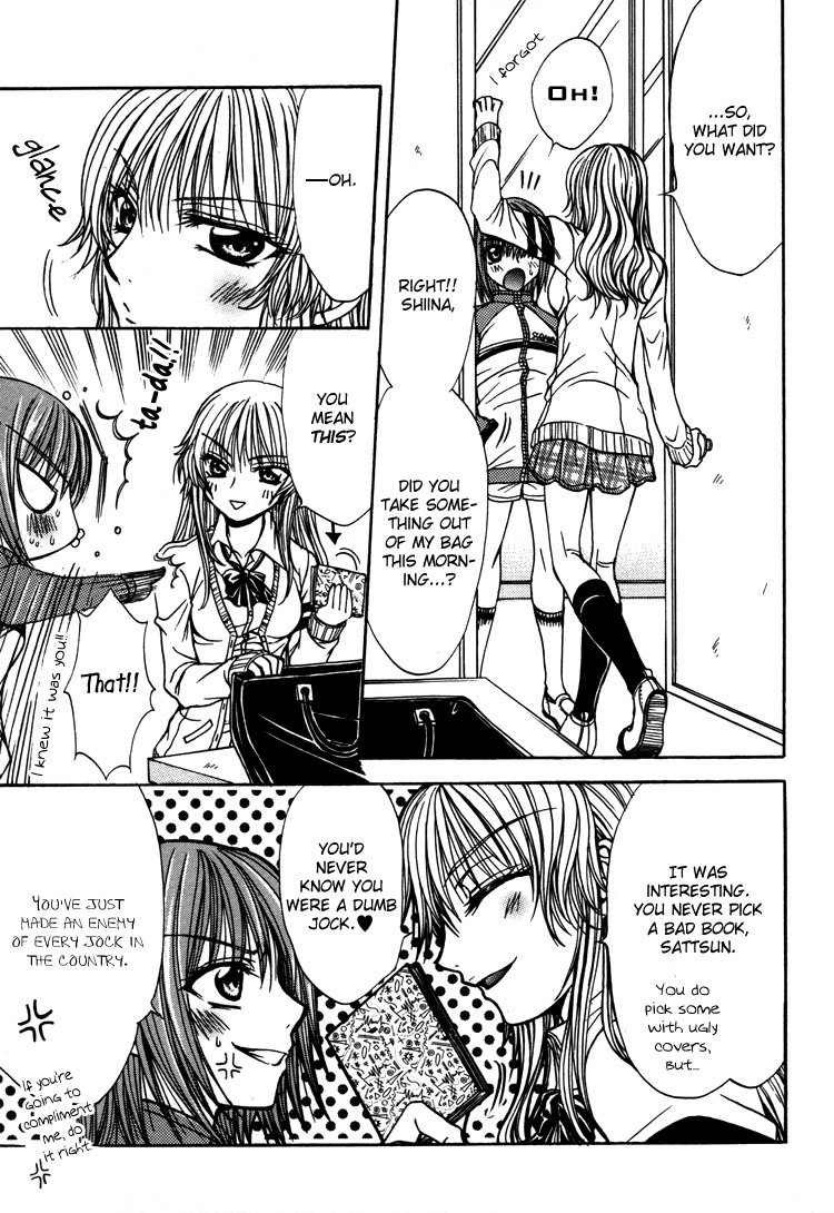 Love Prep Room page 7 full