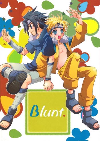 (C65) [Anzen Daiichi (Iwami Shouko)] Mi mo Futa mo Nai. (Naruto) [English] [Baku] cover