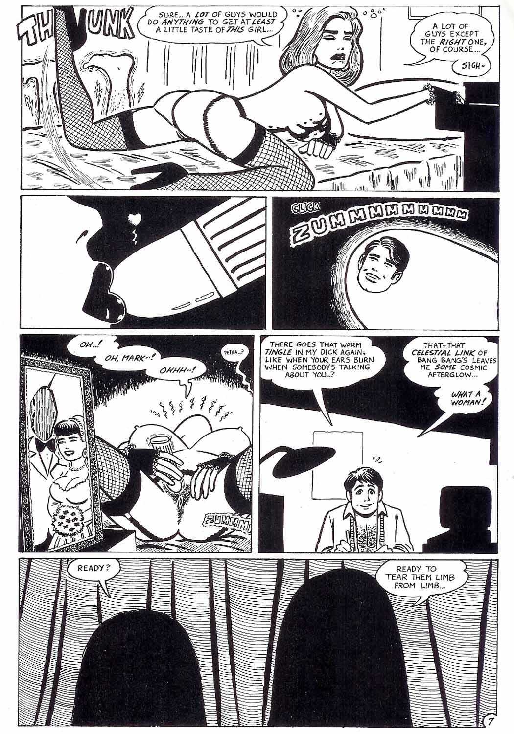 Birdland - Part #1 page 11 full