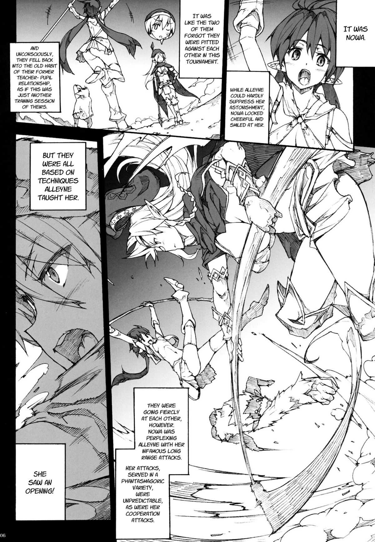 QUEEN'S SLAVE   =LWB= page 5 full