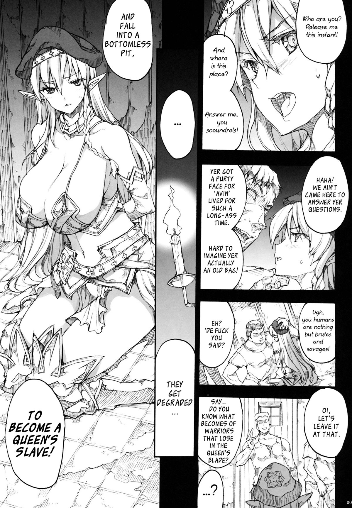 QUEEN'S SLAVE   =LWB= page 8 full