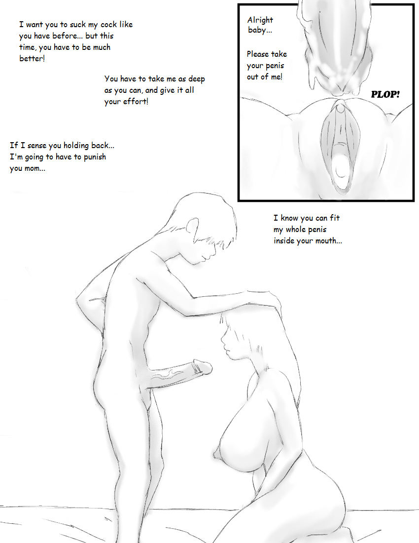 A Son's Fixation page 10 full