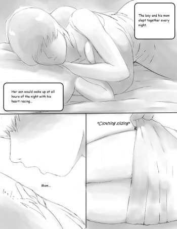 [b4p] A Son's Fixation [Sequel Part 1] cover