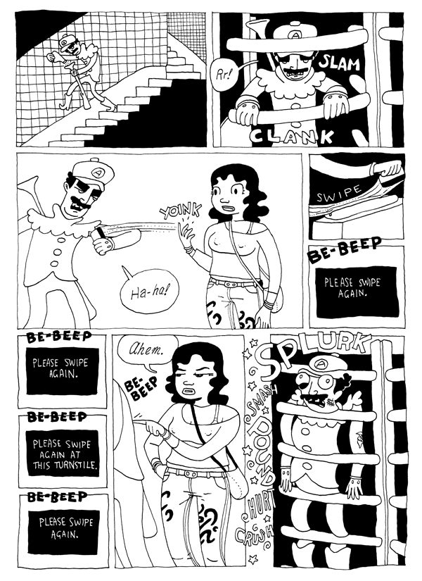 Curvy page 8 full